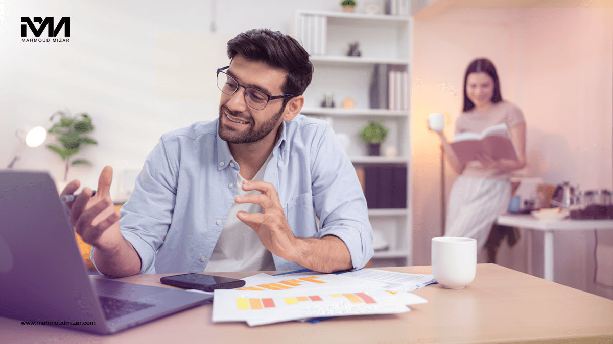 Inner challenges between your work and home personalities