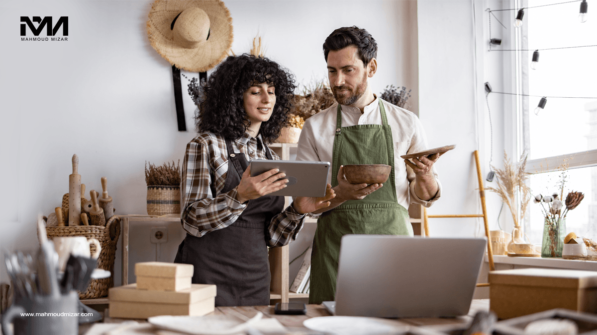 Small Business Growth Strategies in the Middle East: Insights from Mahmoud Mizar